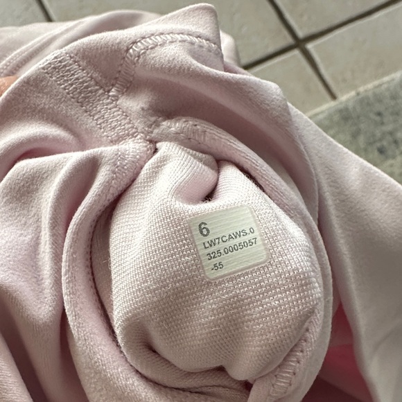 lululemon Align™ High-Rise Short 4" - Picture 7 of 7